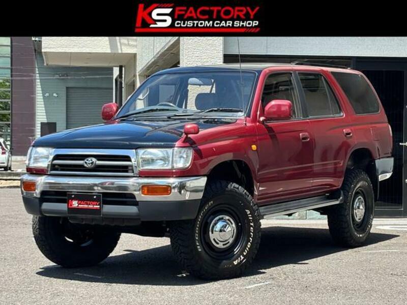TOYOTA HILUX SURF