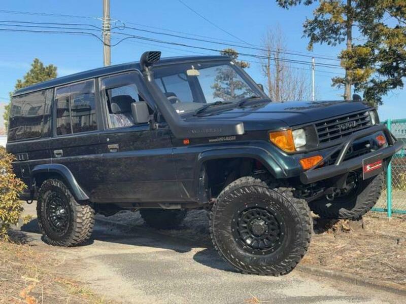 LAND CRUISER PRADO