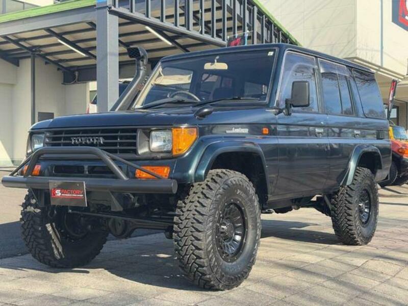 LAND CRUISER PRADO