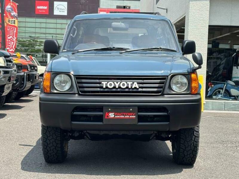 LAND CRUISER PRADO
