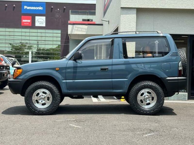 LAND CRUISER PRADO