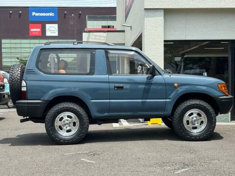 LAND CRUISER PRADO