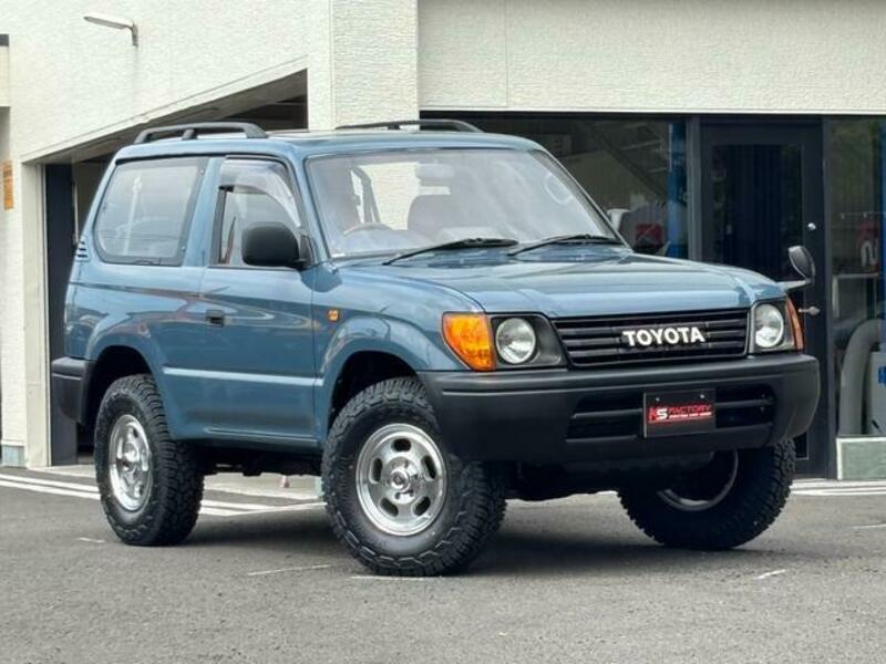 LAND CRUISER PRADO