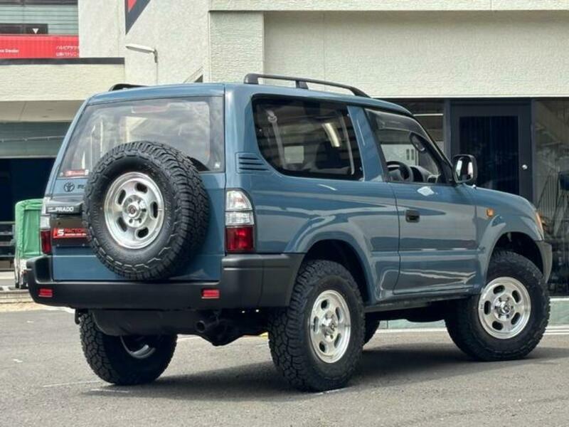 LAND CRUISER PRADO