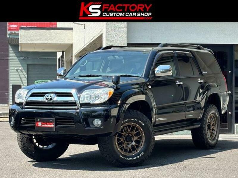 TOYOTA HILUX SURF