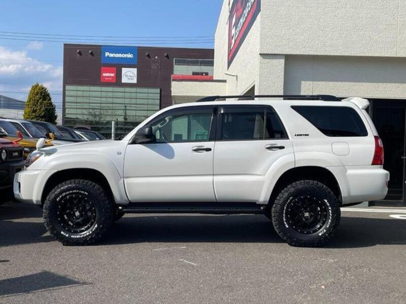 HILUX SURF