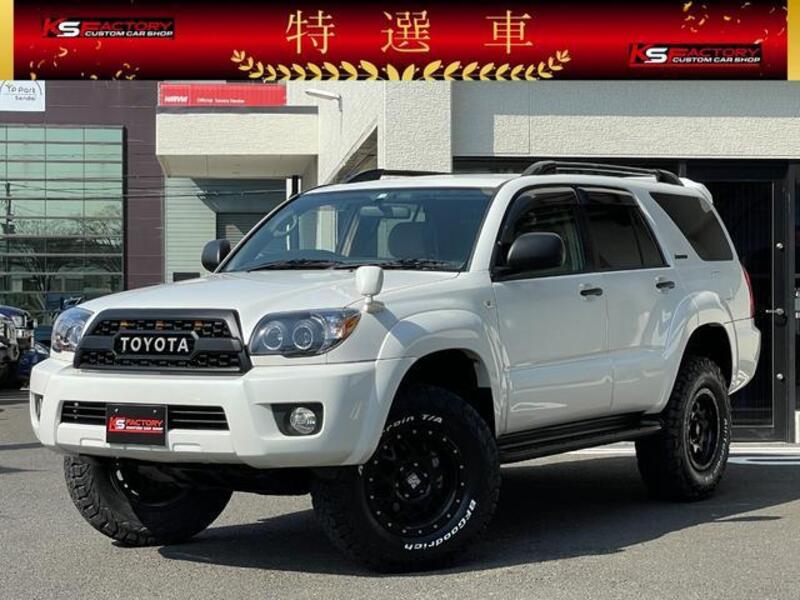 TOYOTA HILUX SURF