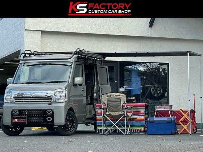 SUZUKI EVERY