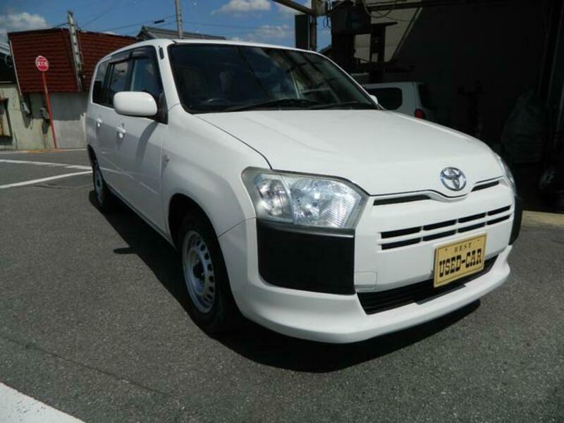 TOYOTA SUCCEED