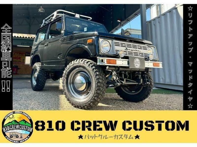 SUZUKI JIMNY