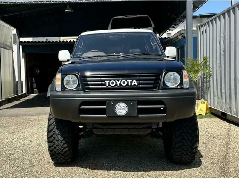 LAND CRUISER PRADO