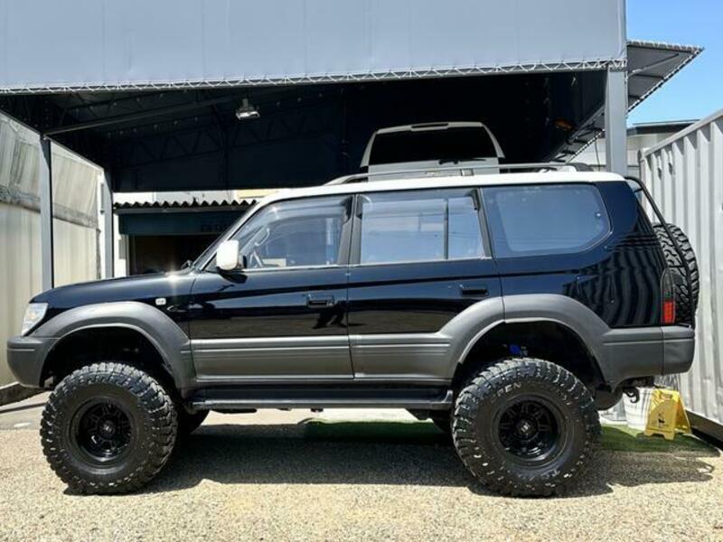 LAND CRUISER PRADO