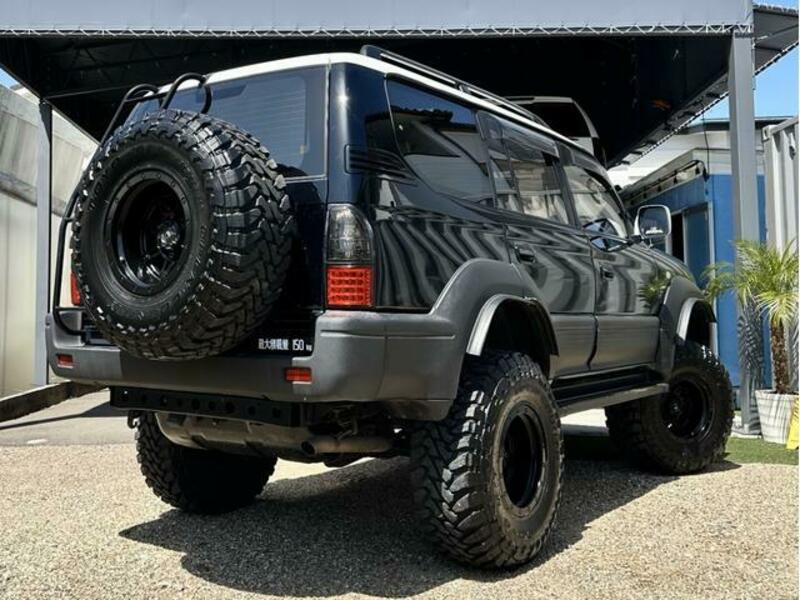 LAND CRUISER PRADO