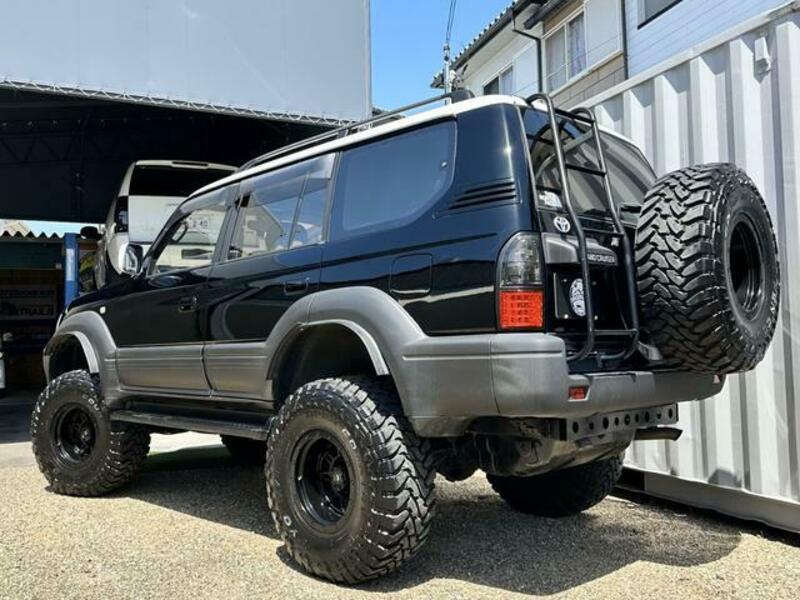 LAND CRUISER PRADO