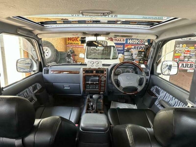 LAND CRUISER PRADO