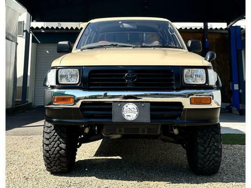 HILUX PICK UP