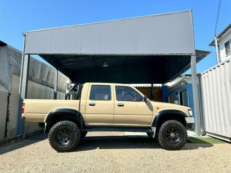 HILUX PICK UP