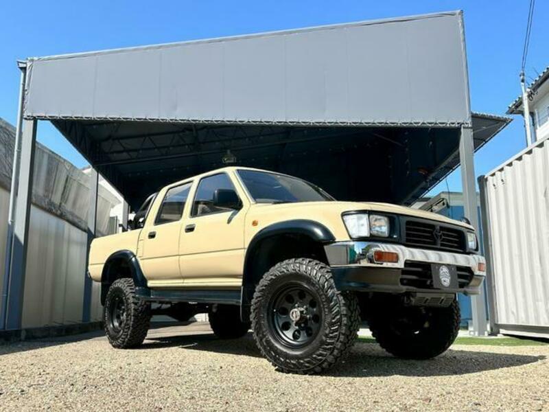 HILUX PICK UP