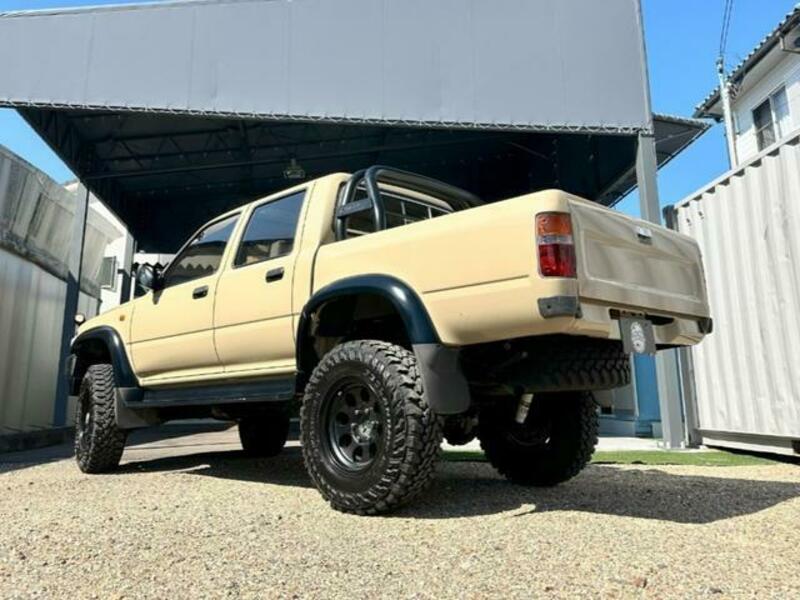 HILUX PICK UP