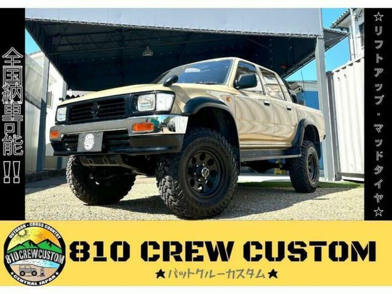 TOYOTA HILUX PICK UP