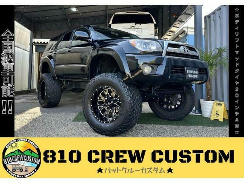 TOYOTA HILUX SURF