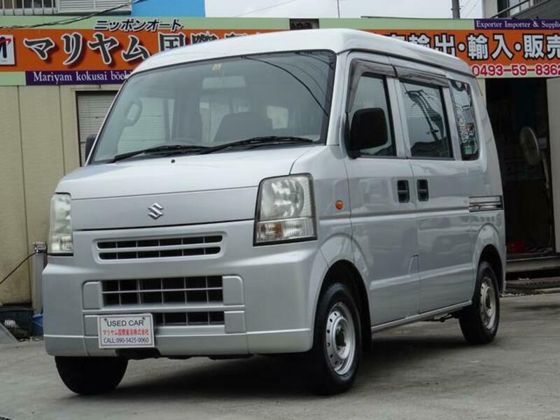 SUZUKI EVERY