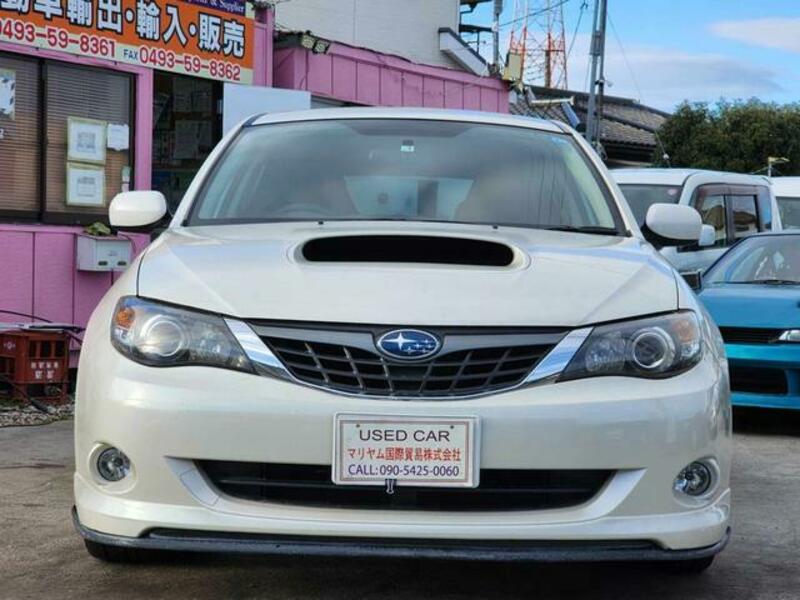 IMPREZA