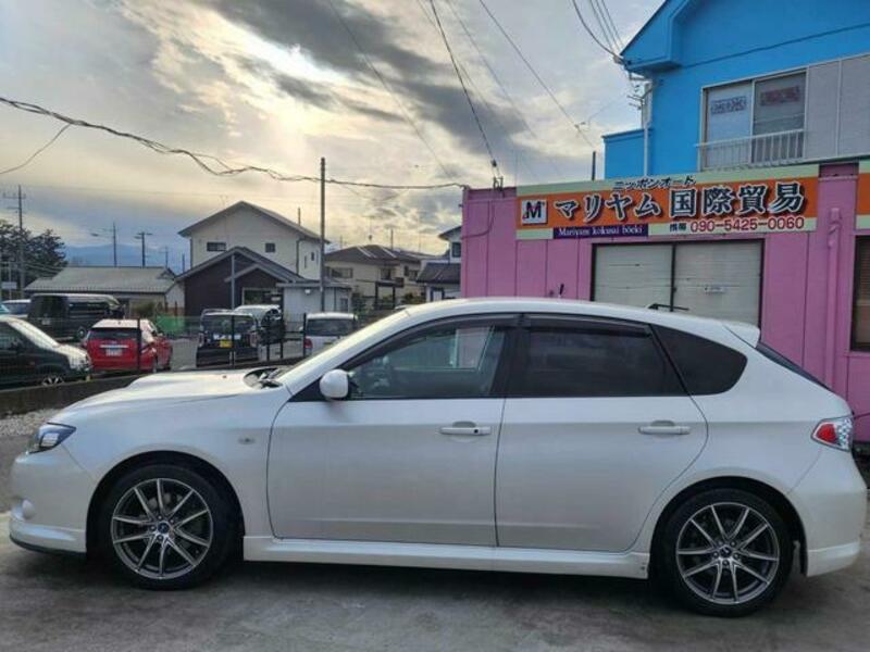 IMPREZA