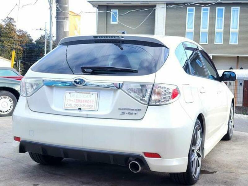 IMPREZA