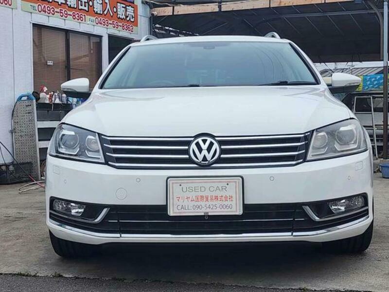 PASSAT VARIANT