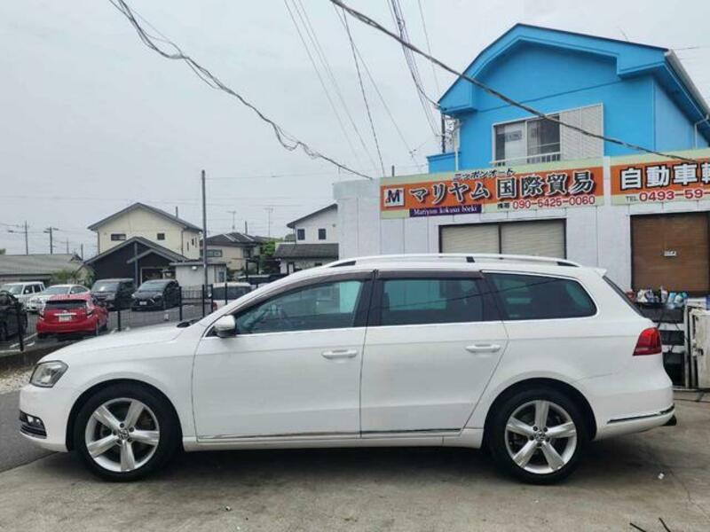 PASSAT VARIANT