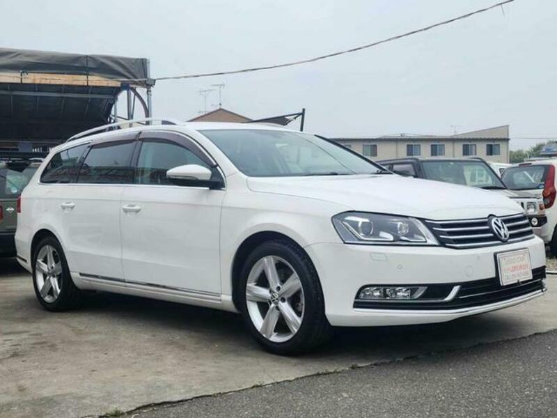 PASSAT VARIANT
