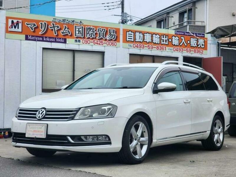 PASSAT VARIANT