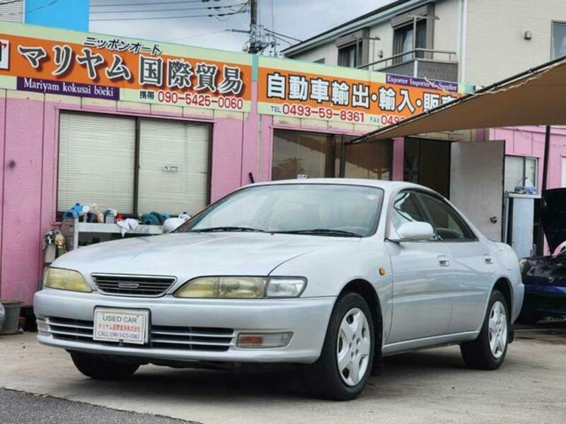 TOYOTA CARINA ED