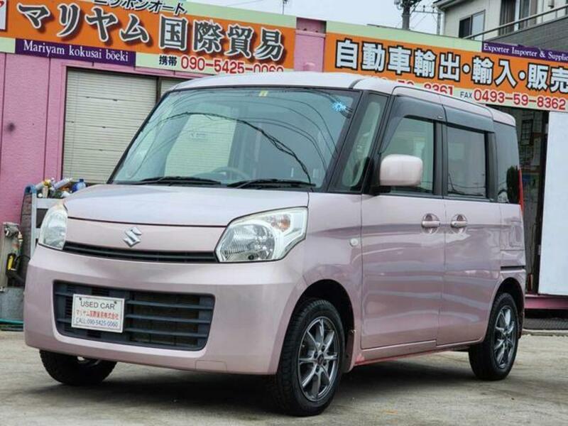 SUZUKI SPACIA