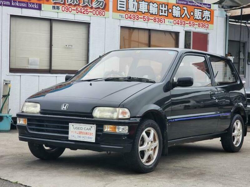 HONDA TODAY