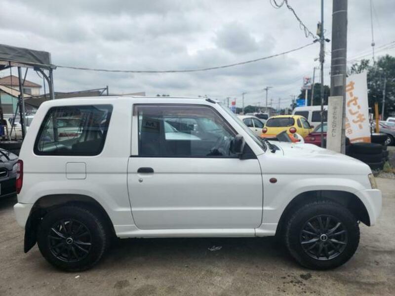 PAJERO MINI