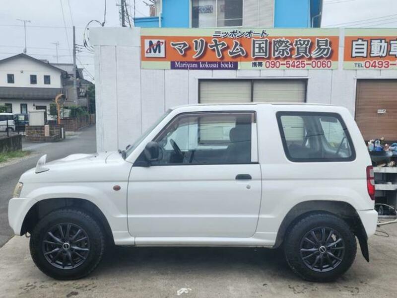 PAJERO MINI