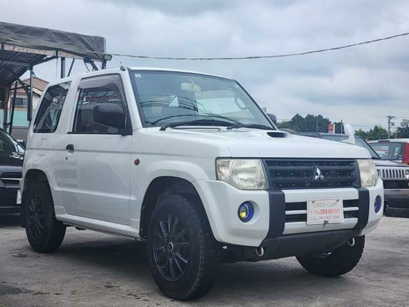 PAJERO MINI