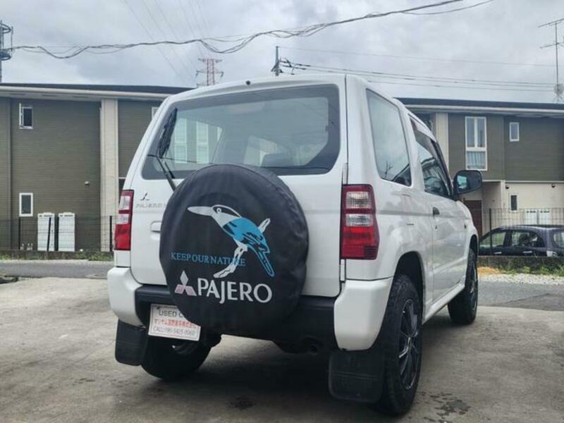 PAJERO MINI