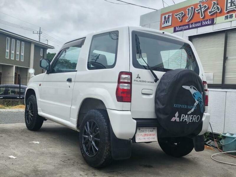 PAJERO MINI
