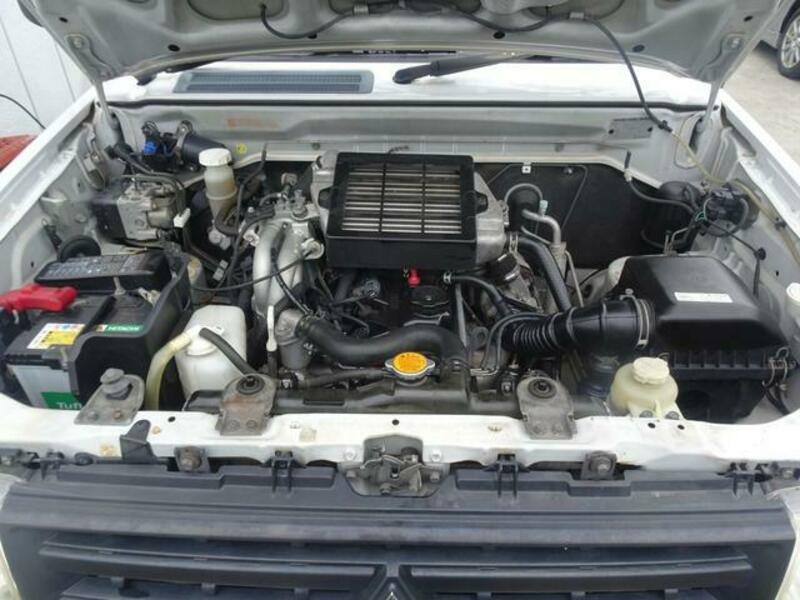 PAJERO MINI