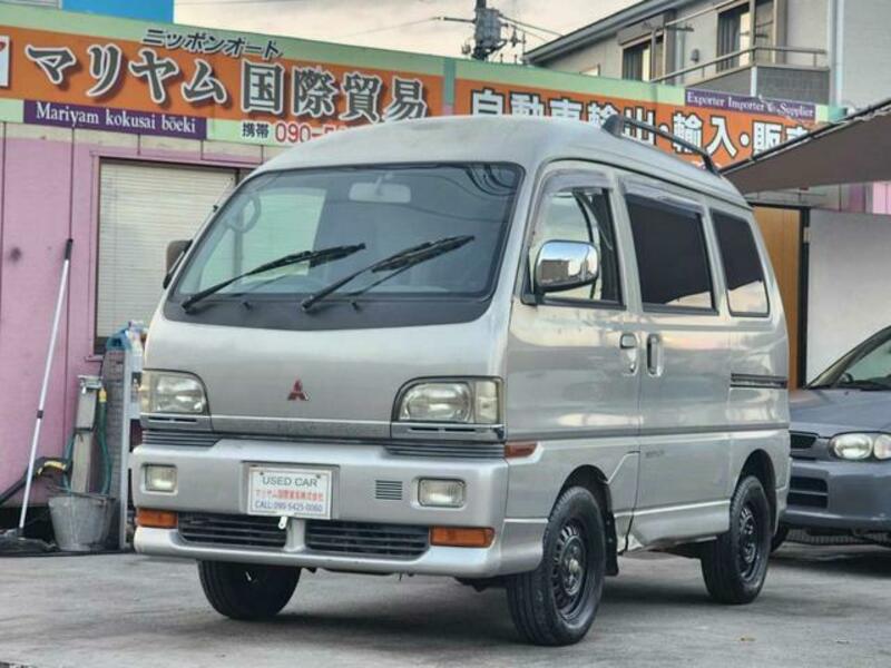 MITSUBISHI BRAVO