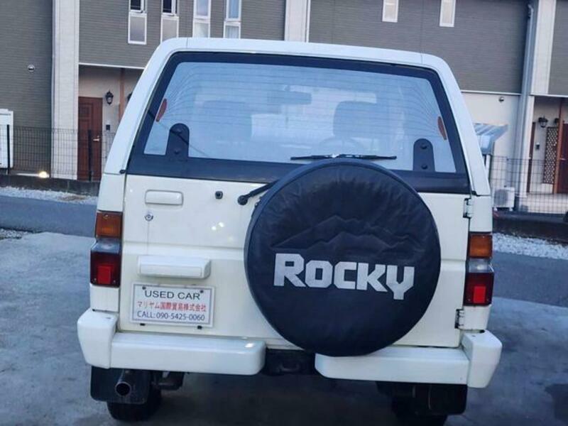 ROCKY