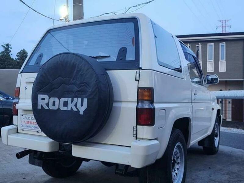 ROCKY