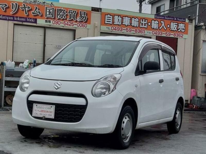SUZUKI ALTO