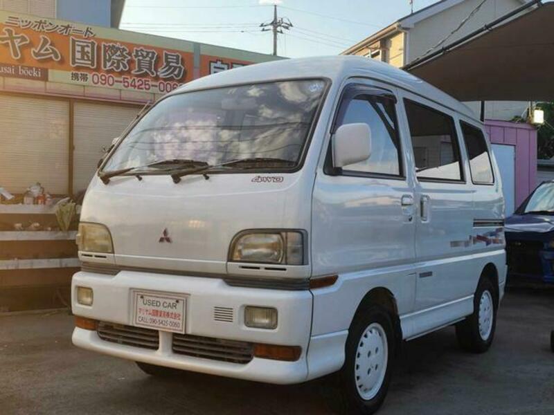 MITSUBISHI BRAVO