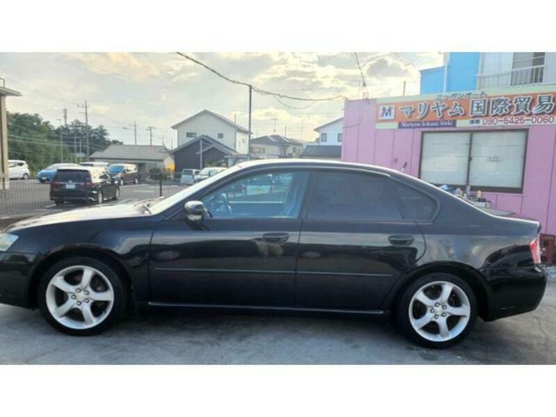 LEGACY B4