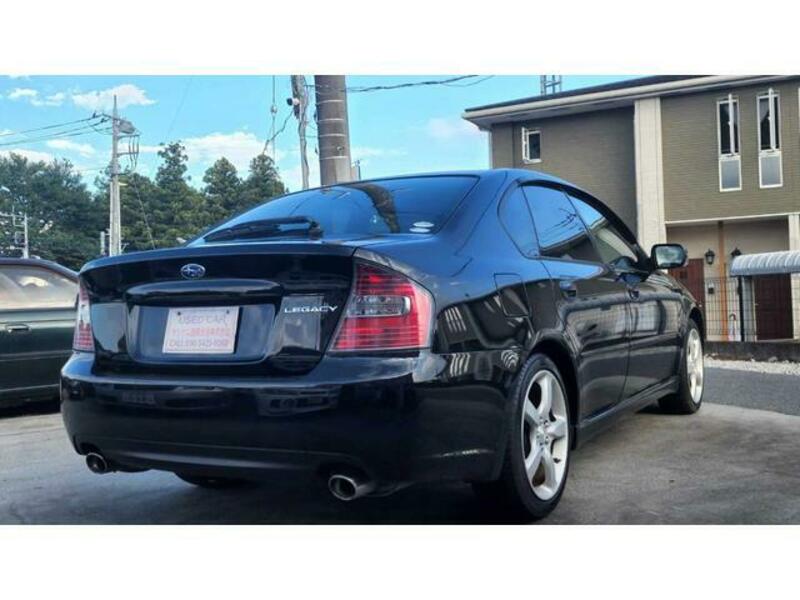 LEGACY B4
