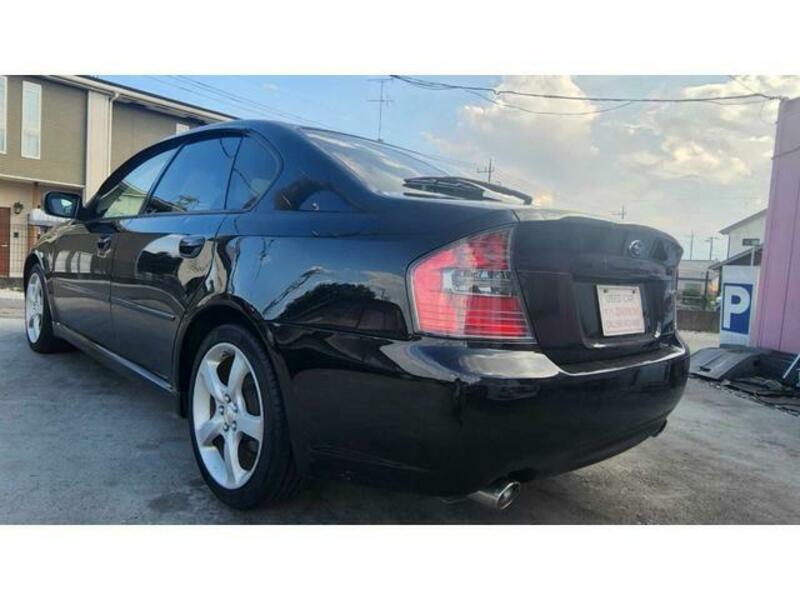 LEGACY B4